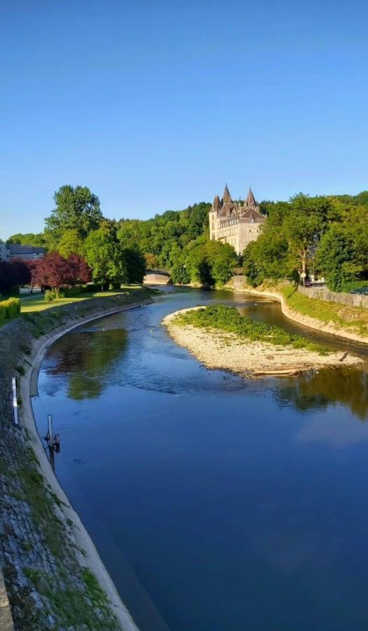 Le Lantigne Villa Durbuy Kültér fotó