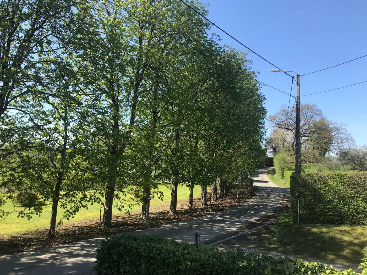Le Lantigne Villa Durbuy Kültér fotó