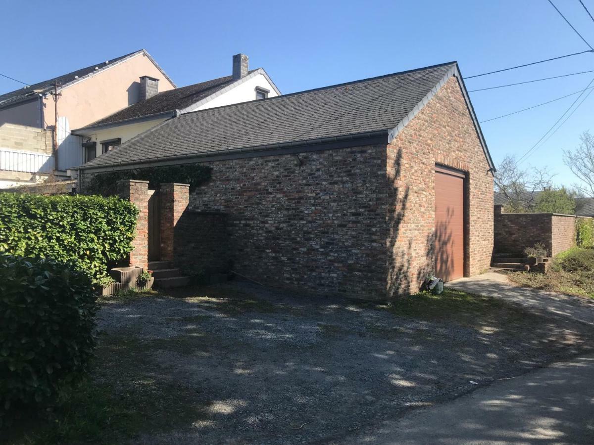 Le Lantigne Villa Durbuy Kültér fotó