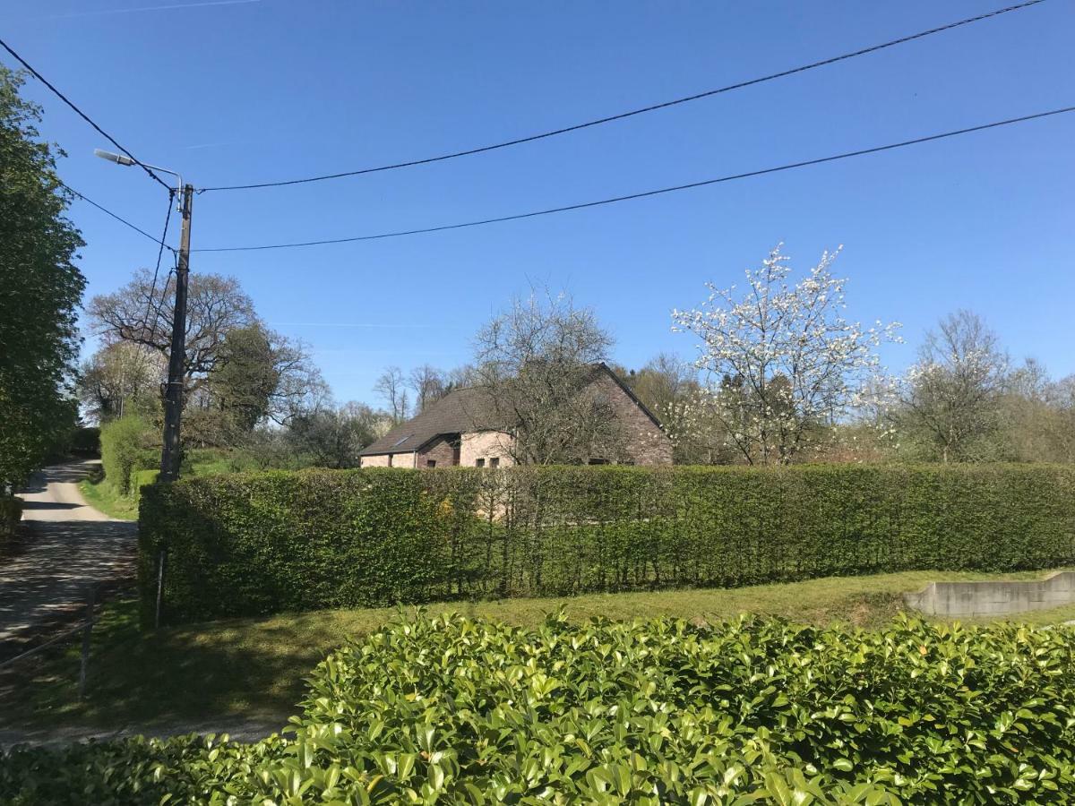 Le Lantigne Villa Durbuy Kültér fotó
